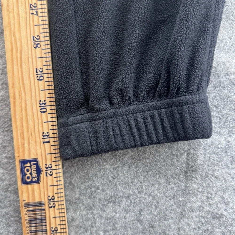 The North Face Mens Fleece Jogger Pant Size Small Black Athletic‎ Sports